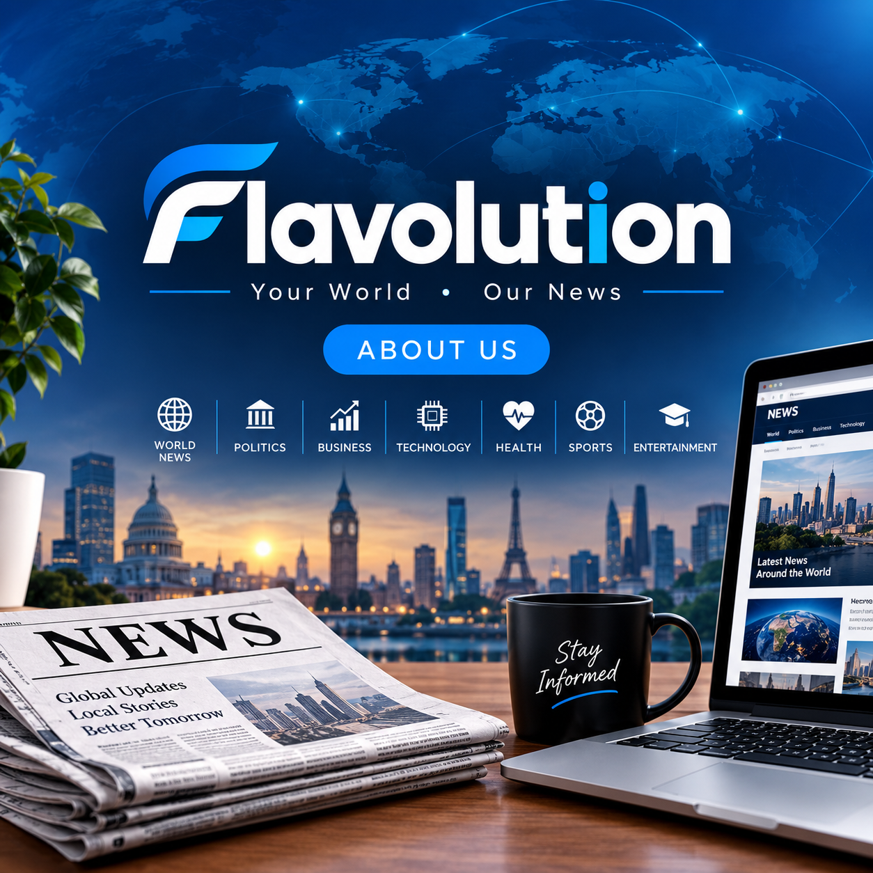 Flavolution