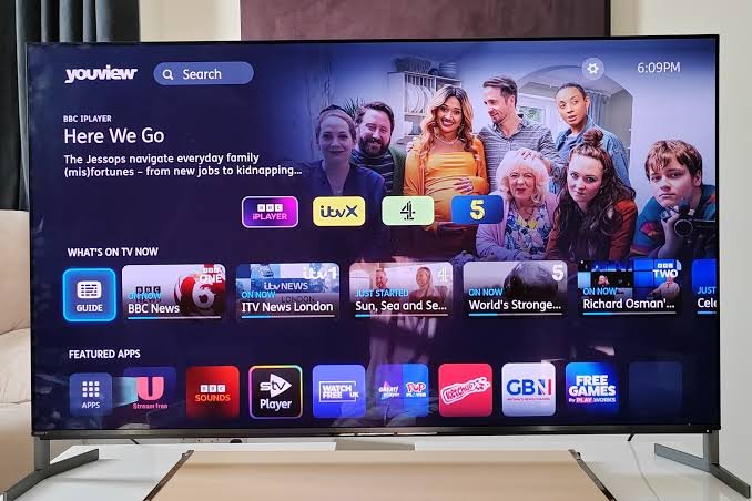 Best Smart TVs to Buy in 2026